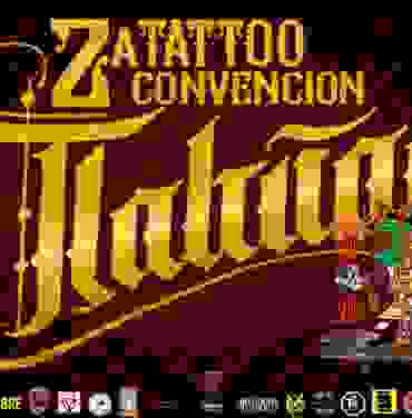 Regresa la Convención de Tatuajes en Tláhuac