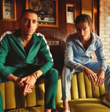 The Last Shadow Puppets coverea a The Smiths