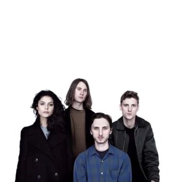 These New Puritans comparte canción navideña