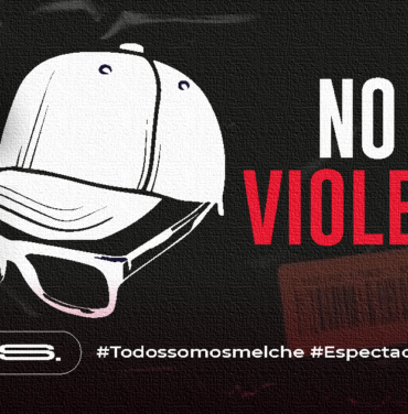 S.O.S.: No Más Violencia #TodosSomosMelche