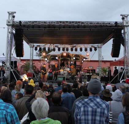 Viajando en el tiempo en Todos Santos