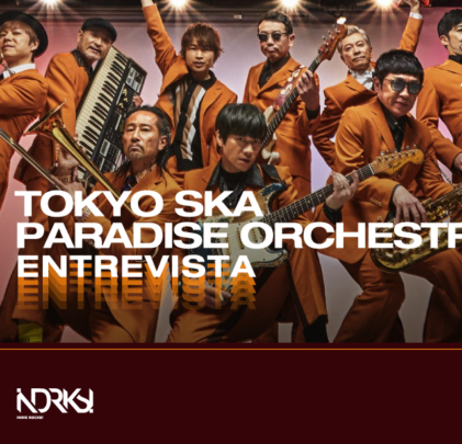 Entrevista con Tokyo Ska Paradise Orchestra
