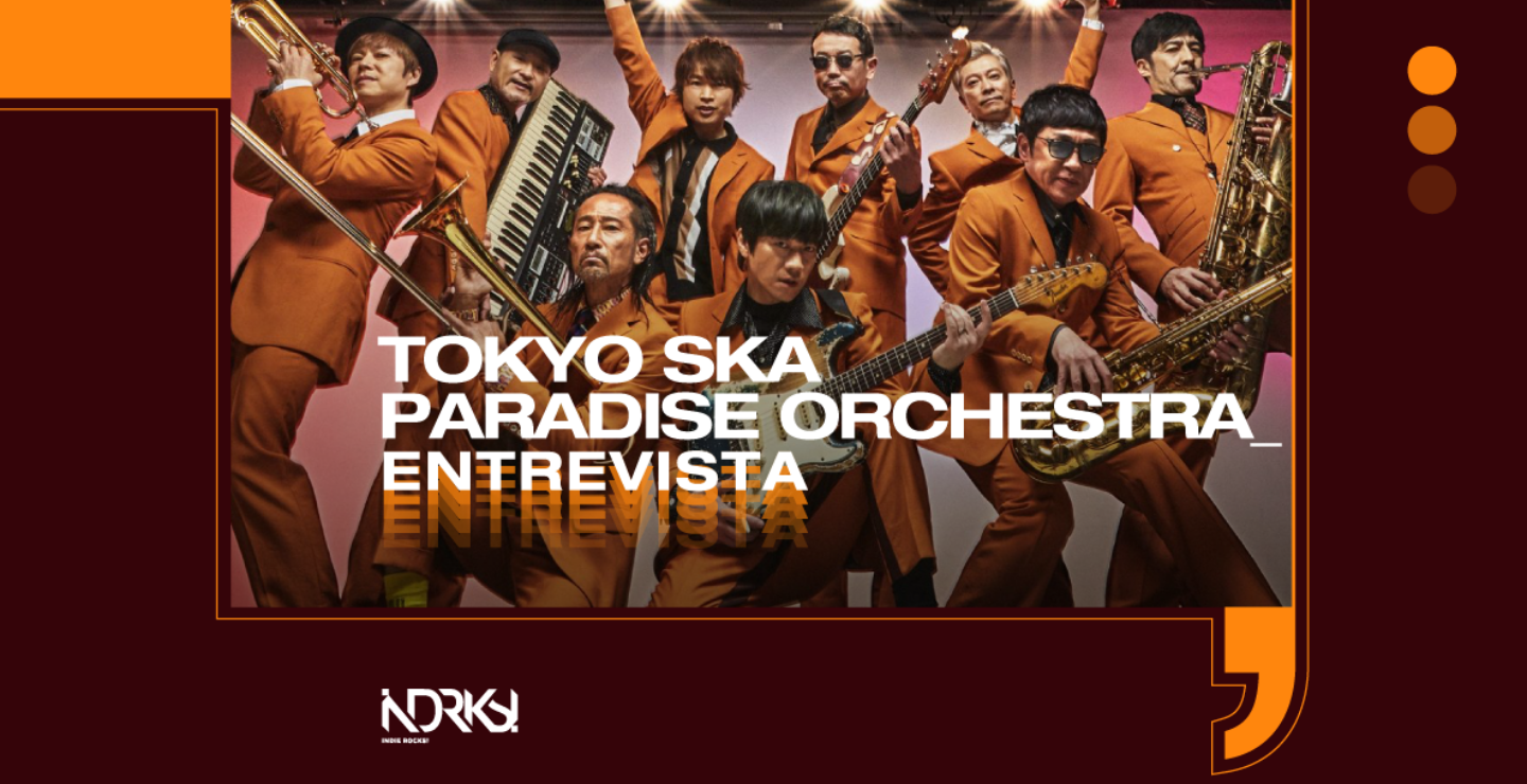 Entrevista con Tokyo Ska Paradise Orchestra
