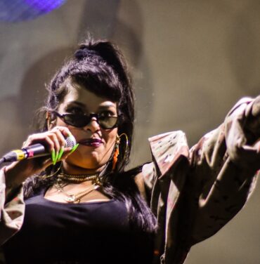 Semana IR! 2018: Tomasa Del Real + Tino El Pingüino + LIZZ