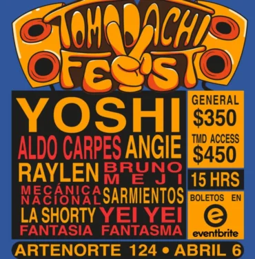 El lugar en el que todos seremos amigos: Tomodachi Fest Vol. II