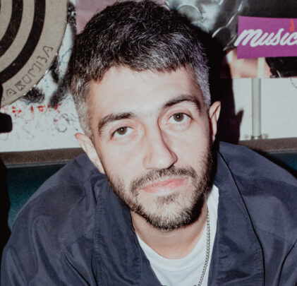 Tom Quintans de Bestia Bebé estrena “En El Vagón”