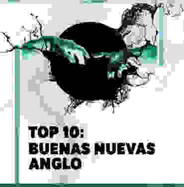 TOP 10: Buenas nuevas 2018 (anglo)