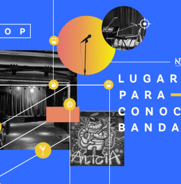 TOP: Lugares en CDMX para conocer bandas