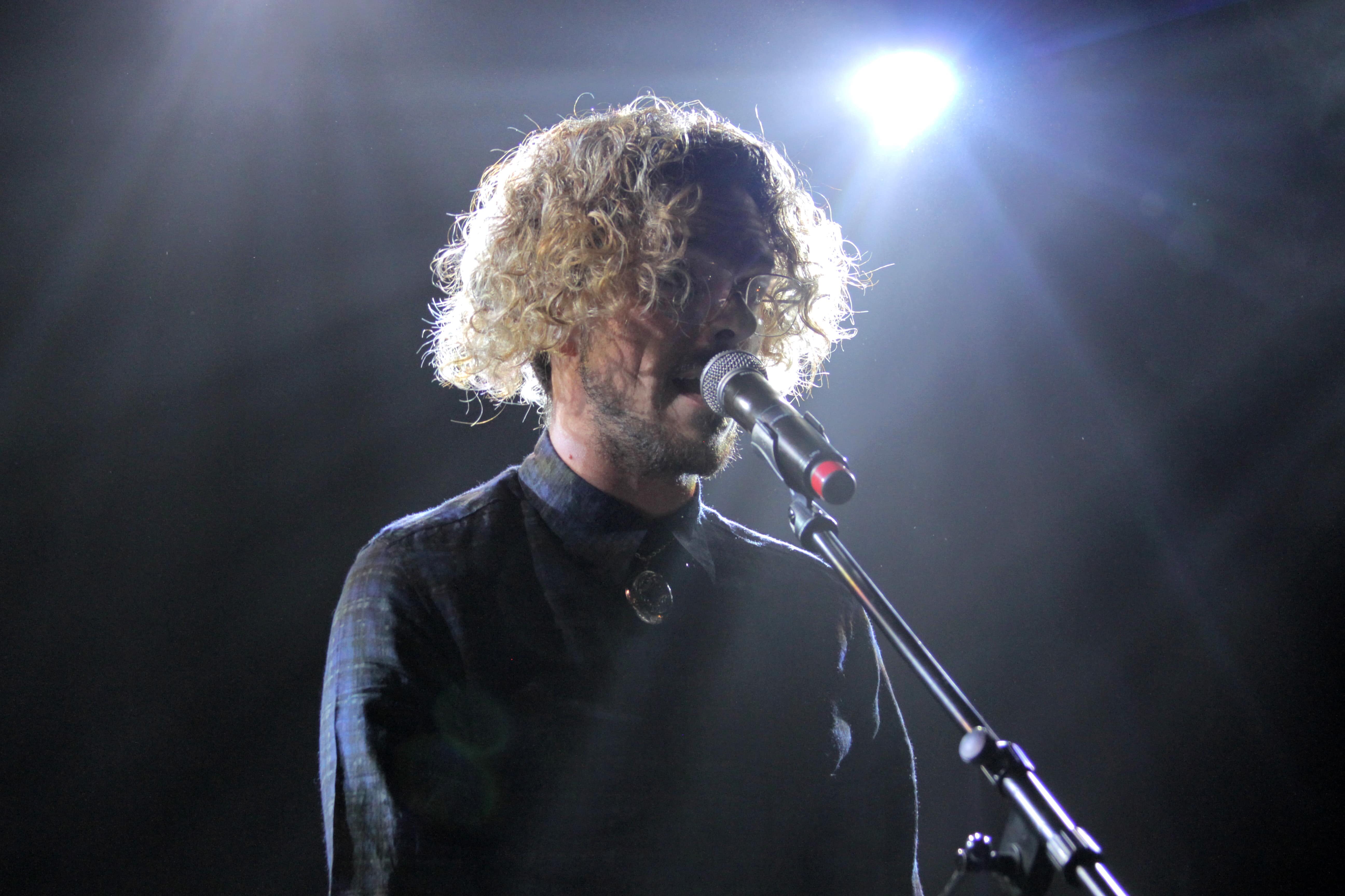 Presentación del nuevo disco de Torreblanca en el Lunario