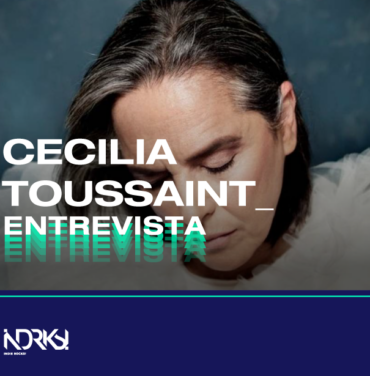 Entrevista con Cecilia Toussaint
