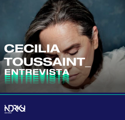 Entrevista con Cecilia Toussaint