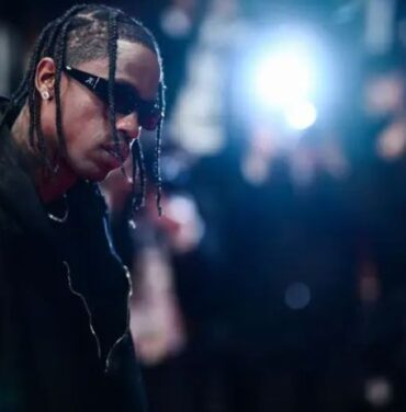 Travis Scott fue detenido en Miami por alteración del orden y allanamiento de morada