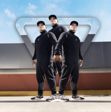 PUMA presenta sus nuevos TRC BLAZE de la mano de Aczino