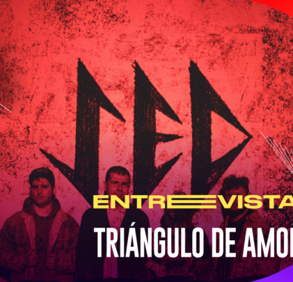 Entrevista con Triángulo de Amor Bizarro