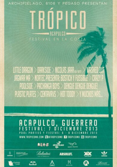Trópico: Festival en la Costa