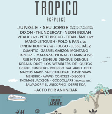 Participa por un acceso para Trópico 2017