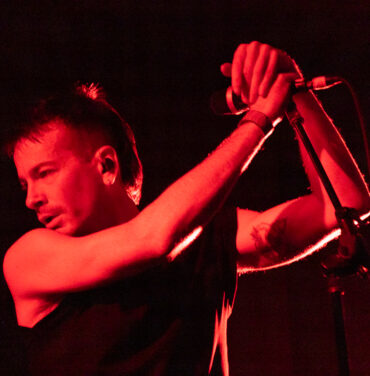 Hipnosis presentó: TR/ST en el Foro Indie Rocks!