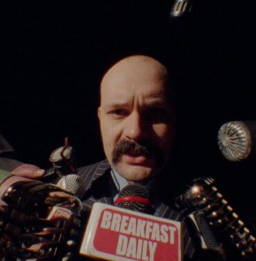 TV Priest comparte el video de “Press Gang”