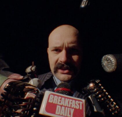 TV Priest comparte el video de “Press Gang”