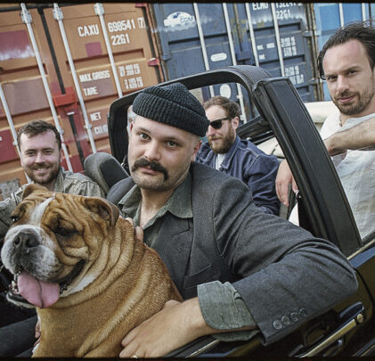 TV Priest y Belako lideran el The Great Escape Online 2021