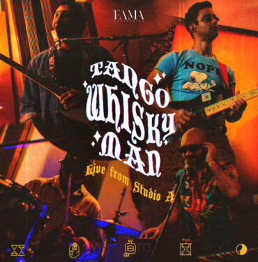 Tangowhiskyman presenta 'Live From Studio A'