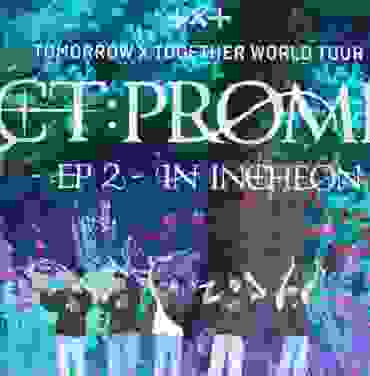 Tomorrow x Together inicia su gira 'ACT: PROMISE - EP. 2'