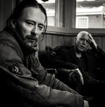 The Crow Flies Part One, la exhibición de arte de Thom Yorke y Stanley Donwood