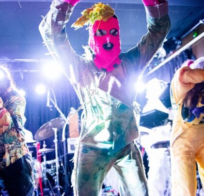 Conoce el techno experimental de TACOBITCH