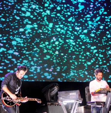 TagDF: tecnología, música y diversión