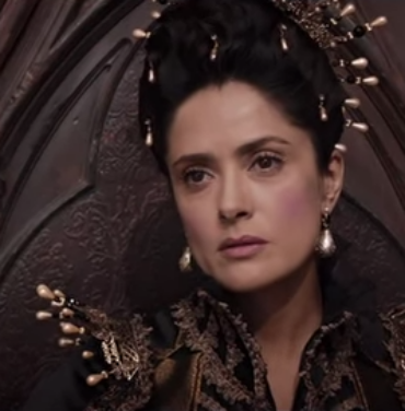Película protagonizada por Salma Hayek compite por la Palma de Oro en Cannes
