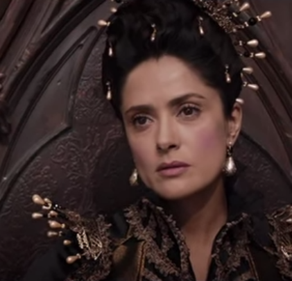 Película protagonizada por Salma Hayek compite por la Palma de Oro en Cannes