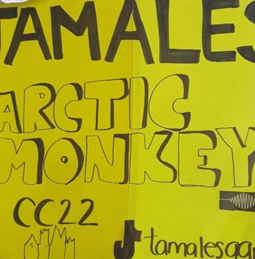 Tamales García se despide de sus carteles creativos en CDMX