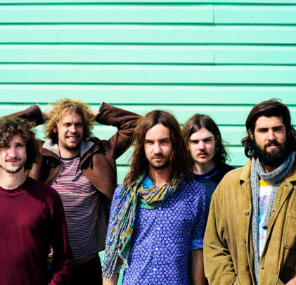 Nueva merch de Tame Impala