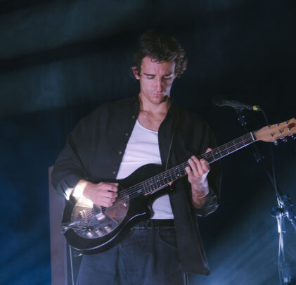 Tamino en el Foro Indie Rocks!