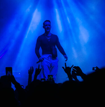 C. Tangana en SALA
