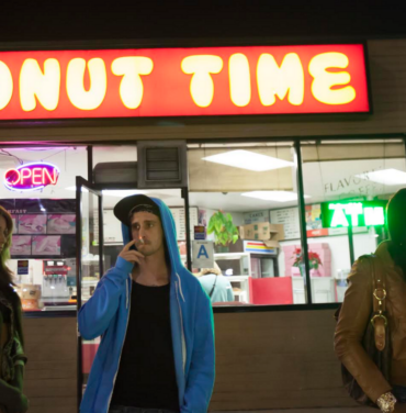 Tangerine: chicas fabulosas