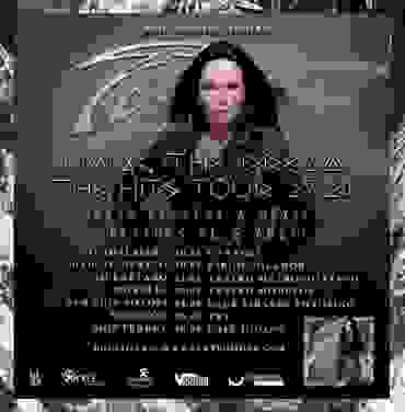 Tarja Turunen regresa a México en 2024