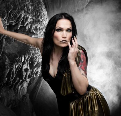 Entrevista con Tarja Turunen