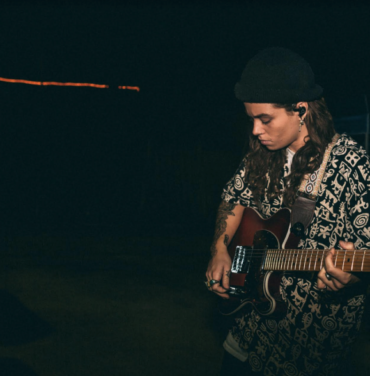 “Can't Buy Happiness”, lo nuevo de Tash Sultana