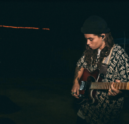 “Can't Buy Happiness”, lo nuevo de Tash Sultana