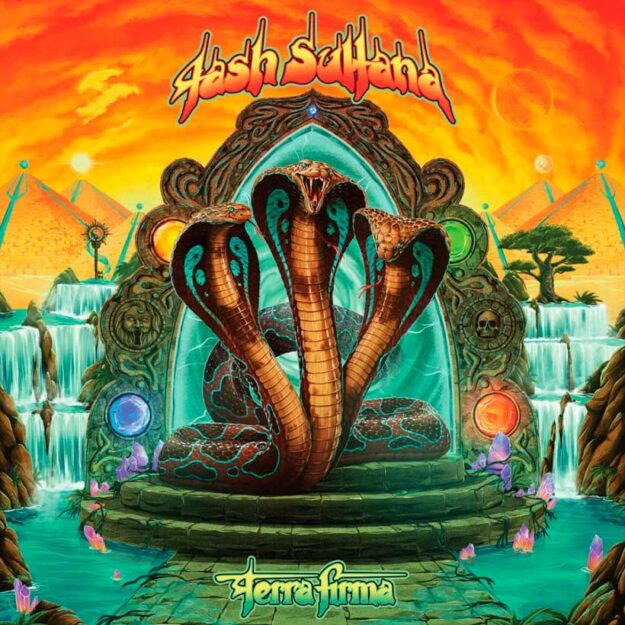 Tash Sultana — Terra Firma