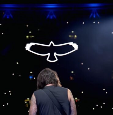 Mira lo que sucedió en el Homenaje a Taylor Hawkins