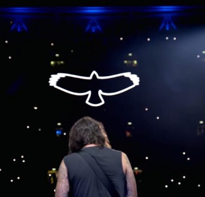 Mira lo que sucedió en el Homenaje a Taylor Hawkins