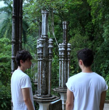 PREMIERE: Ferraz remixea 