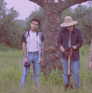 Te vi en un Planetario es la “Reina de Primavera”