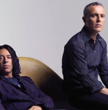 Temas inéditos de Tears For Fears