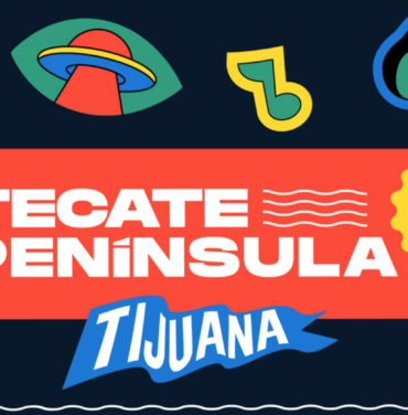 Descubre el cartel del festival Tecate Península
