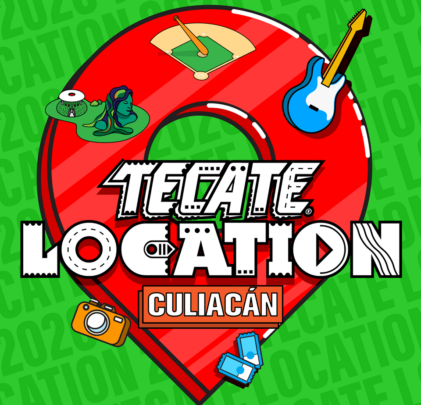 POSPUESTO: Tecate Location Culiacán ya tiene cartel