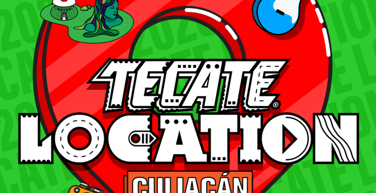 POSPUESTO: Tecate Location Culiacán ya tiene cartel