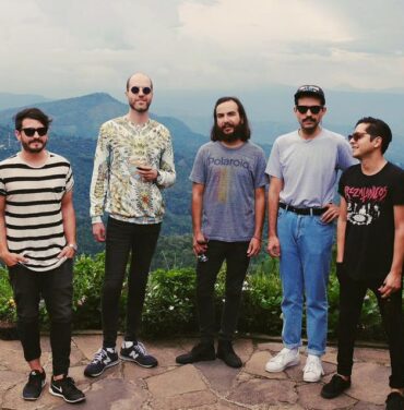 Technicolor Fabrics estrena clip